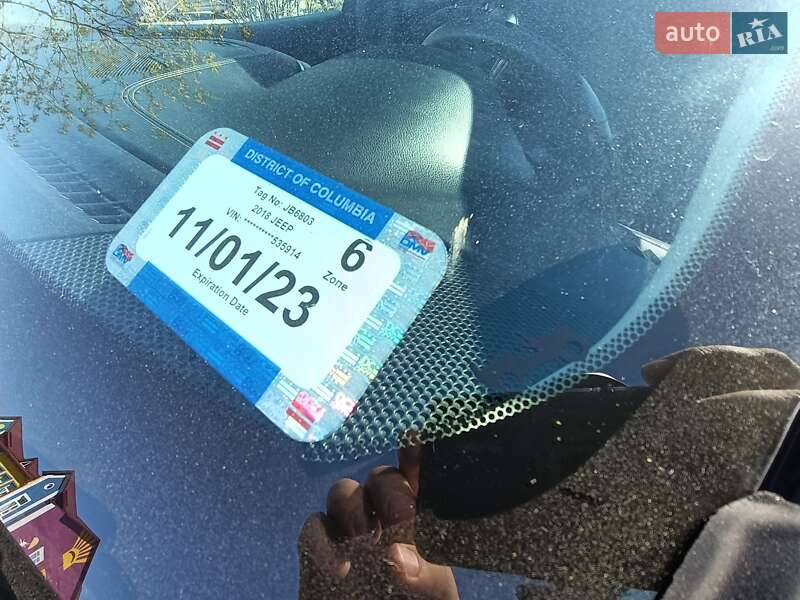 Внедорожник / Кроссовер Jeep Cherokee 2017 в Василькове фото 20 Внедорожник / Кроссовер Jeep Cherokee 2017 в Василькове