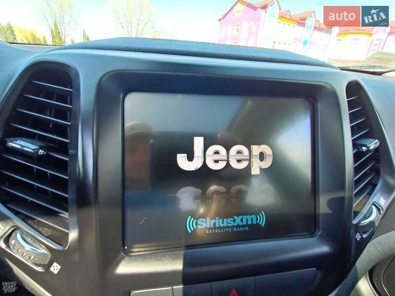Внедорожник / Кроссовер Jeep Cherokee 2017 в Василькове фото 17 Внедорожник / Кроссовер Jeep Cherokee 2017 в Василькове