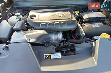 Позашляховик / Кросовер Jeep Cherokee 2017 в Василькові