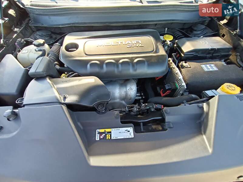 Внедорожник / Кроссовер Jeep Cherokee 2017 в Василькове фото 26 Внедорожник / Кроссовер Jeep Cherokee 2017 в Василькове