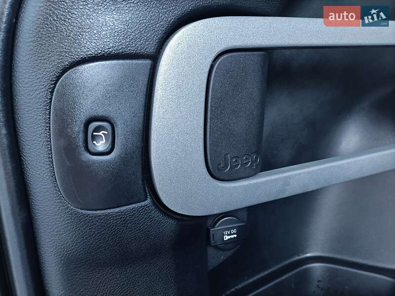 Внедорожник / Кроссовер Jeep Cherokee 2017 в Василькове фото 37 Внедорожник / Кроссовер Jeep Cherokee 2017 в Василькове