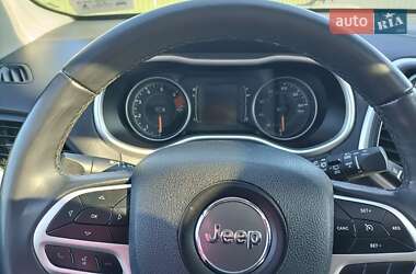 Позашляховик / Кросовер Jeep Cherokee 2017 в Василькові