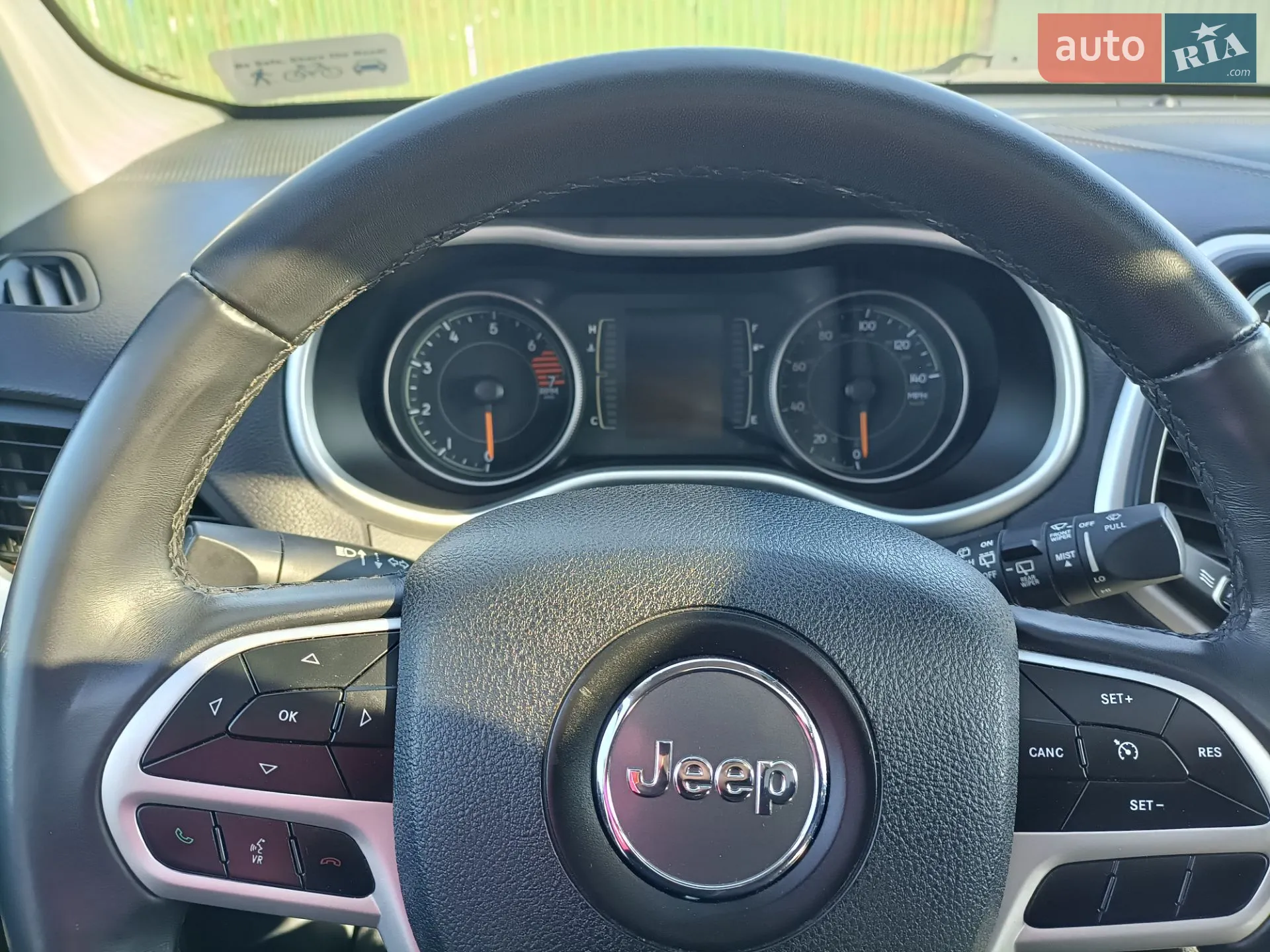 2017 Jeep Cherokee - мініатюра 41