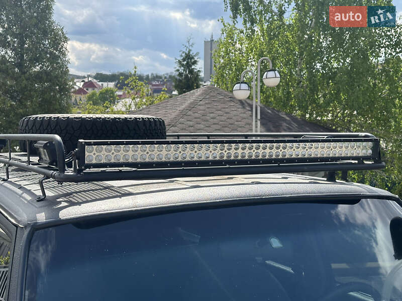 Позашляховик / Кросовер Jeep Cherokee 1997 в Чернівцях