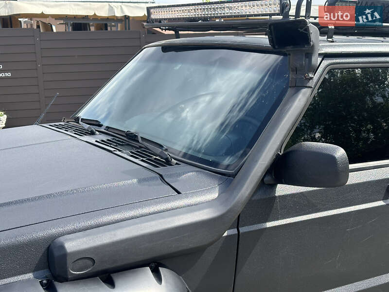 Позашляховик / Кросовер Jeep Cherokee 1997 в Чернівцях