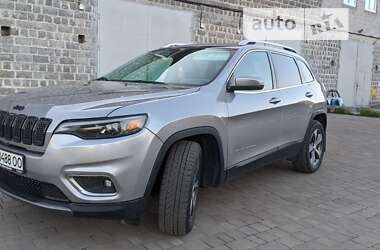 Внедорожник / Кроссовер Jeep Cherokee 2019 в Бродах