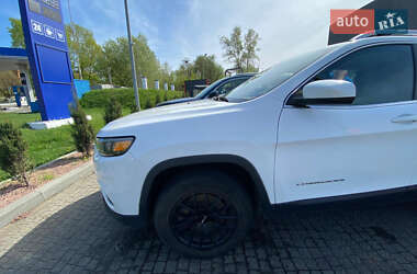 Внедорожник / Кроссовер Jeep Cherokee 2018 в Полтаве фото 2 Внедорожник / Кроссовер Jeep Cherokee 2018 в Полтаве