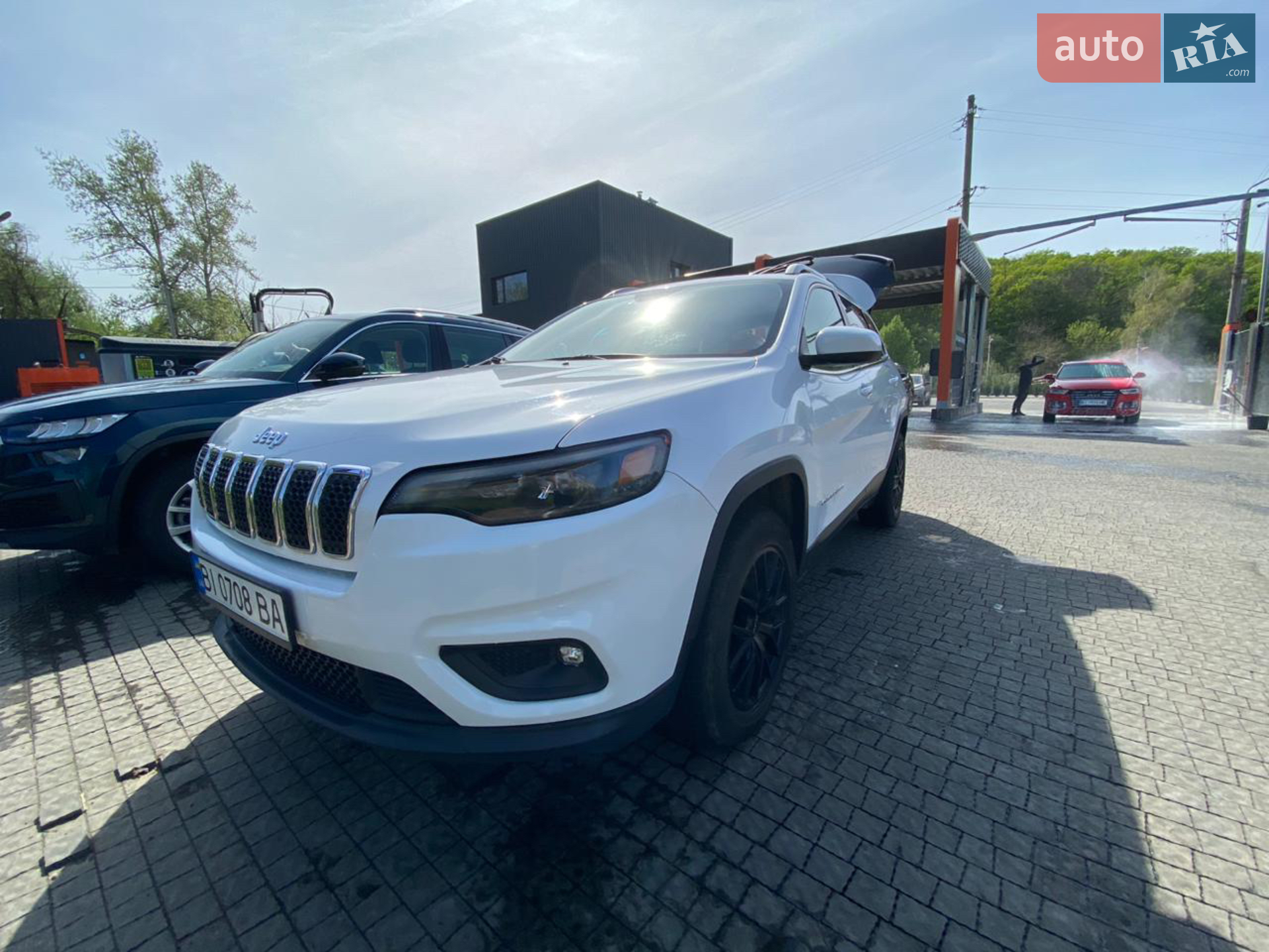 2018 Jeep Cherokee - фото 1