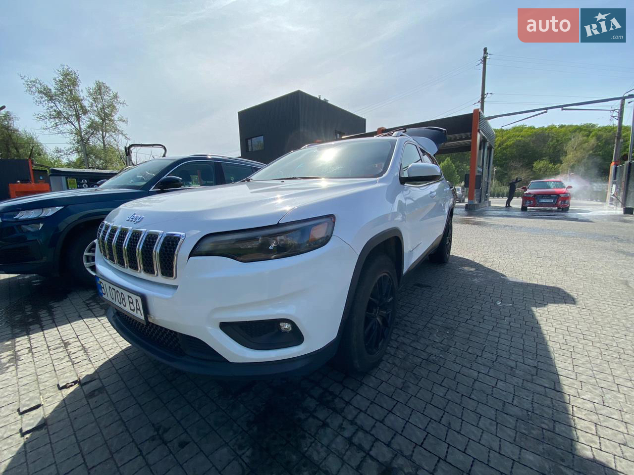 2017 Jeep Cherokee - мініатюра 13