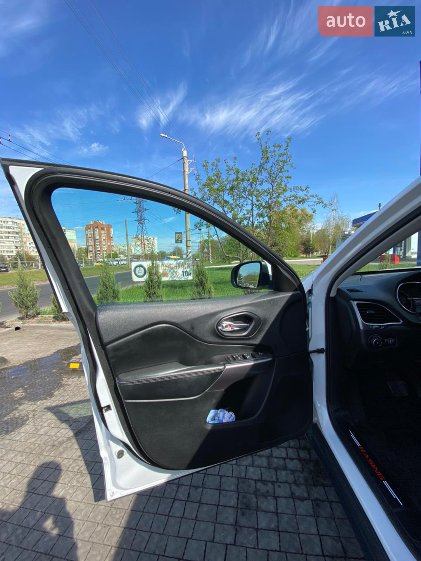 2018 Jeep Cherokee - мініатюра 7