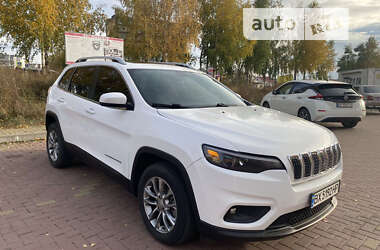 Внедорожник / Кроссовер Jeep Cherokee 2018 в Хмельницком