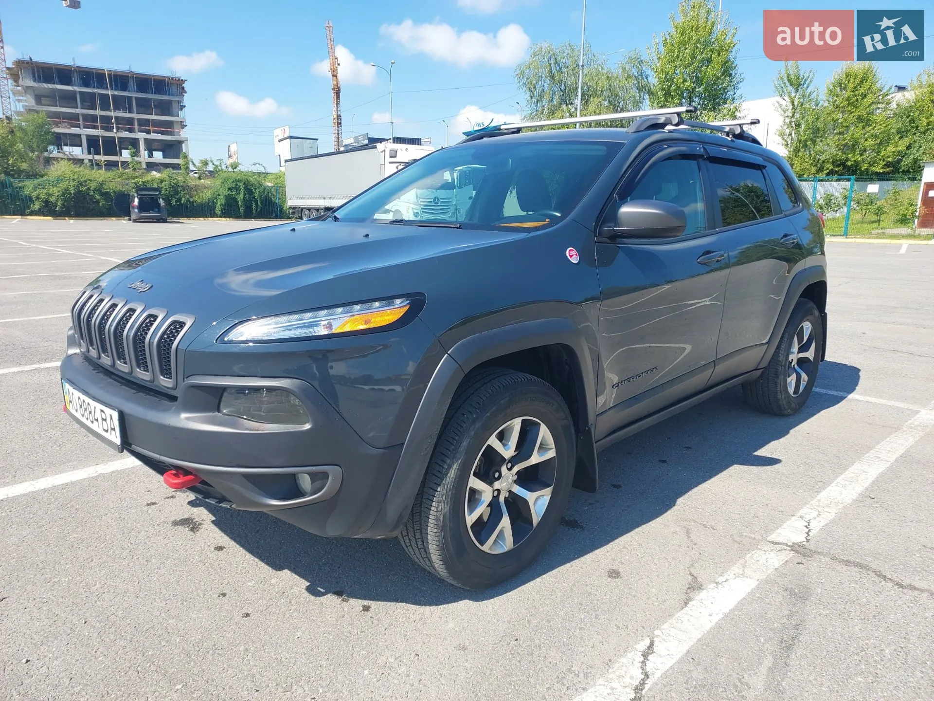 2016 Jeep Cherokee - мініатюра 43