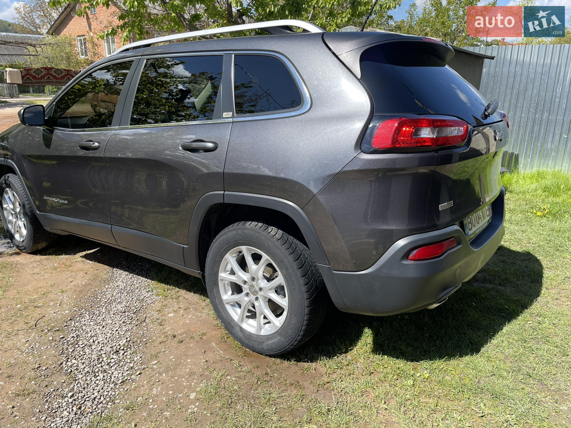 2015 Jeep Cherokee - мініатюра 7
