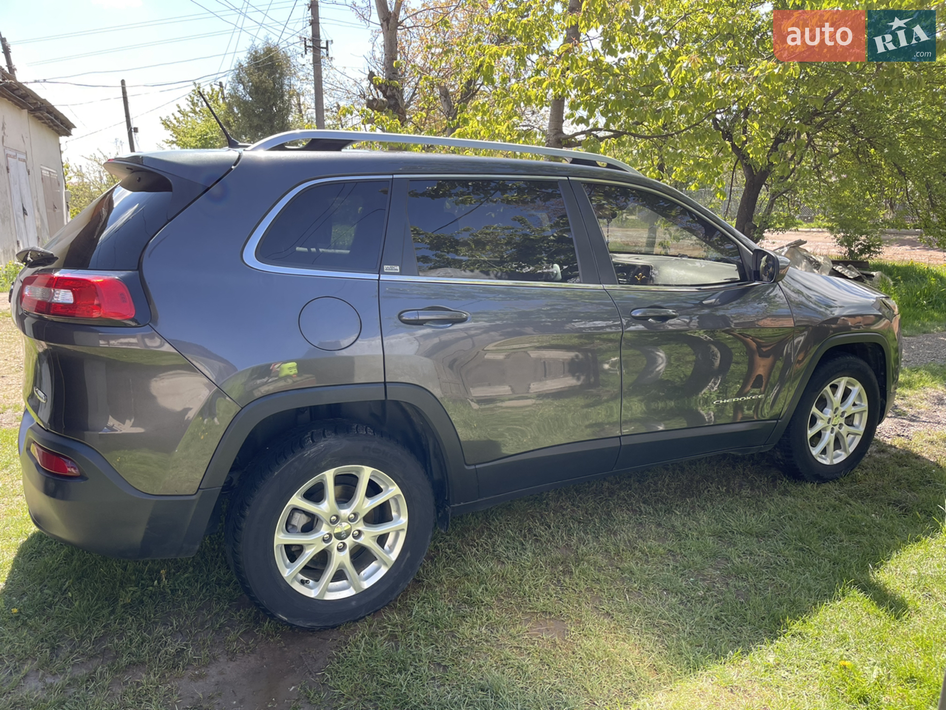 2015 Jeep Cherokee - мініатюра 10
