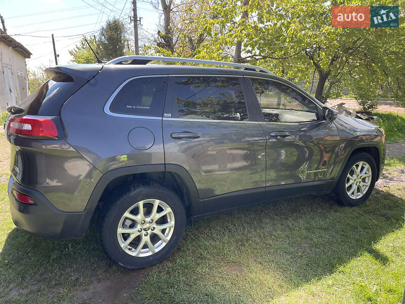 Внедорожник / Кроссовер Jeep Cherokee 2015 в Бережанах фото 10 Внедорожник / Кроссовер Jeep Cherokee 2015 в Бережанах