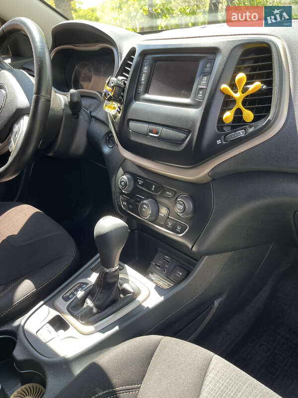 Внедорожник / Кроссовер Jeep Cherokee 2015 в Бережанах фото 20 Внедорожник / Кроссовер Jeep Cherokee 2015 в Бережанах