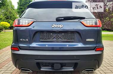 Внедорожник / Кроссовер Jeep Cherokee 2020 в Запорожье