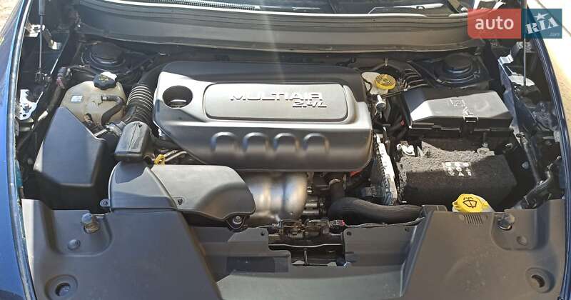 Внедорожник / Кроссовер Jeep Cherokee 2017 в Виннице