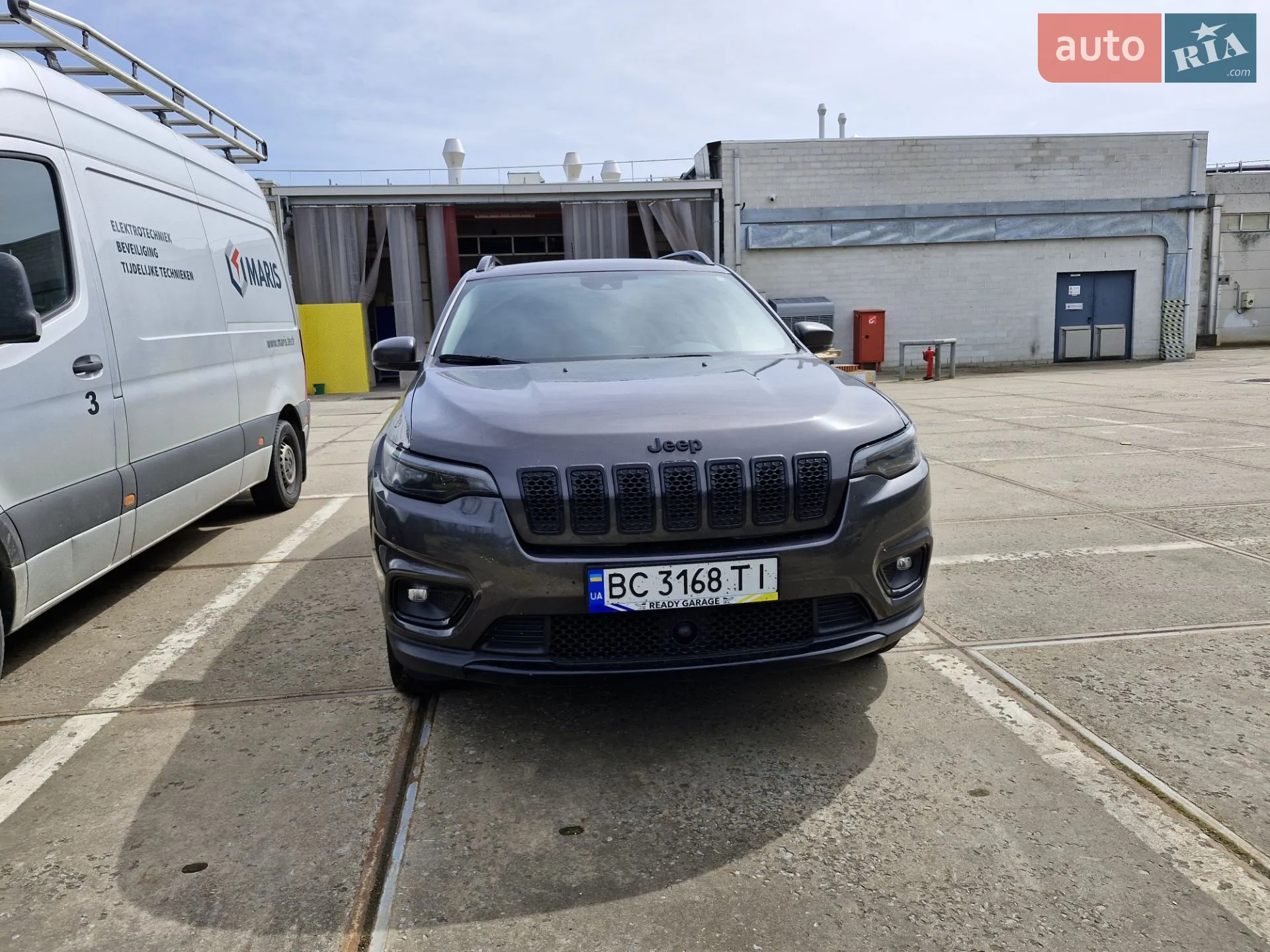 2021 Jeep Cherokee - мініатюра 6