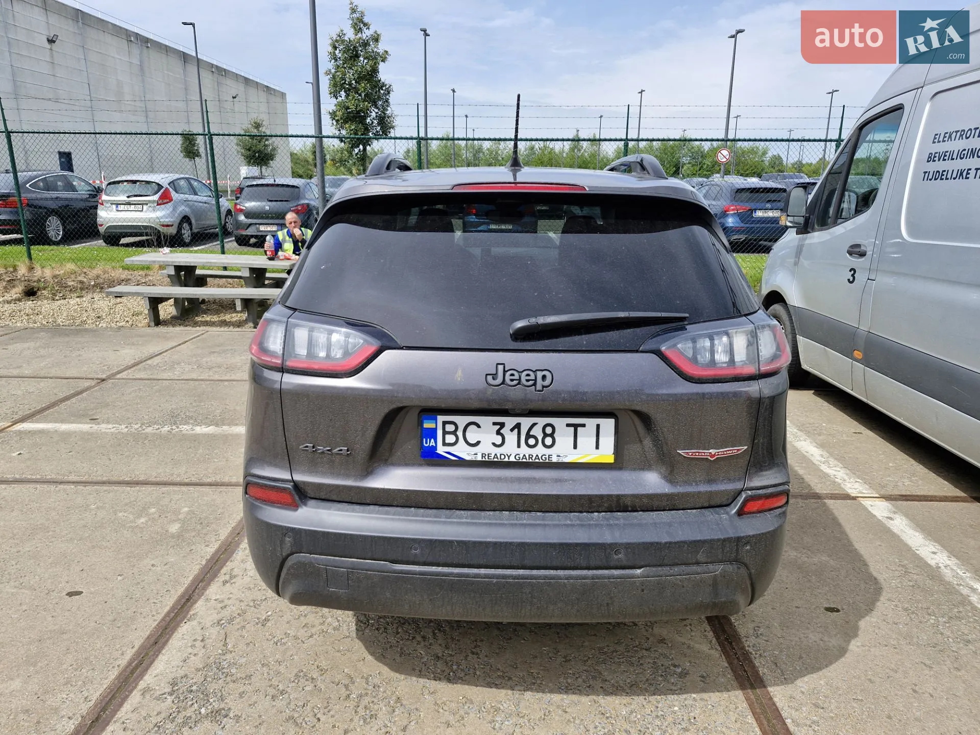2021 Jeep Cherokee - мініатюра 8