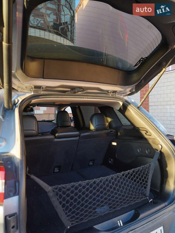 Позашляховик / Кросовер Jeep Cherokee 2014 в Хмельницькому