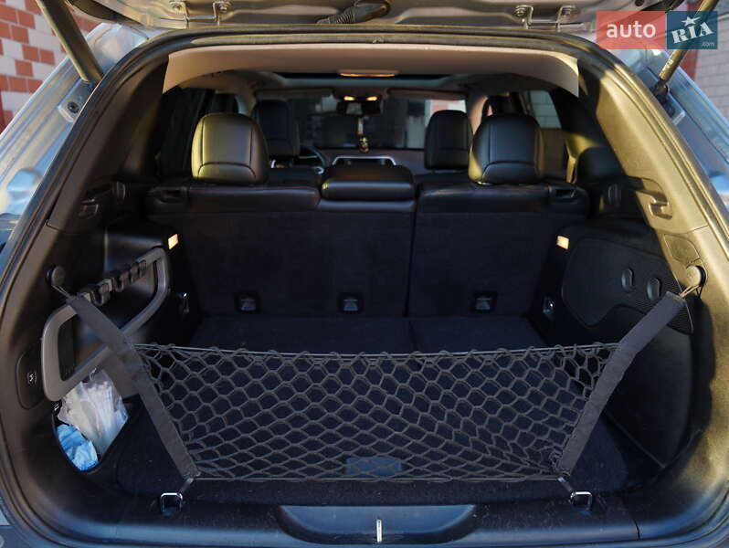 Позашляховик / Кросовер Jeep Cherokee 2014 в Хмельницькому