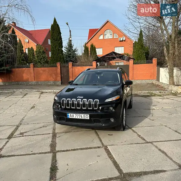 Jeep Cherokee