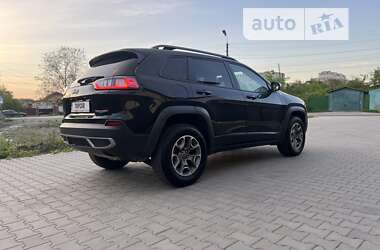 Позашляховик / Кросовер Jeep Cherokee 2020 в Хмельницькому