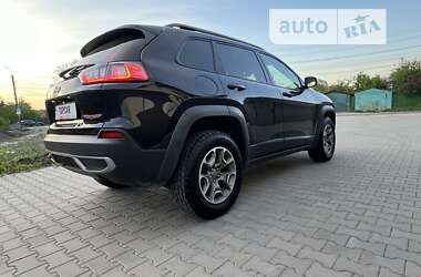 Внедорожник / Кроссовер Jeep Cherokee 2020 в Хмельницком