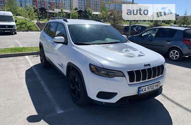 Внедорожник / Кроссовер Jeep Cherokee 2021 в Ровно