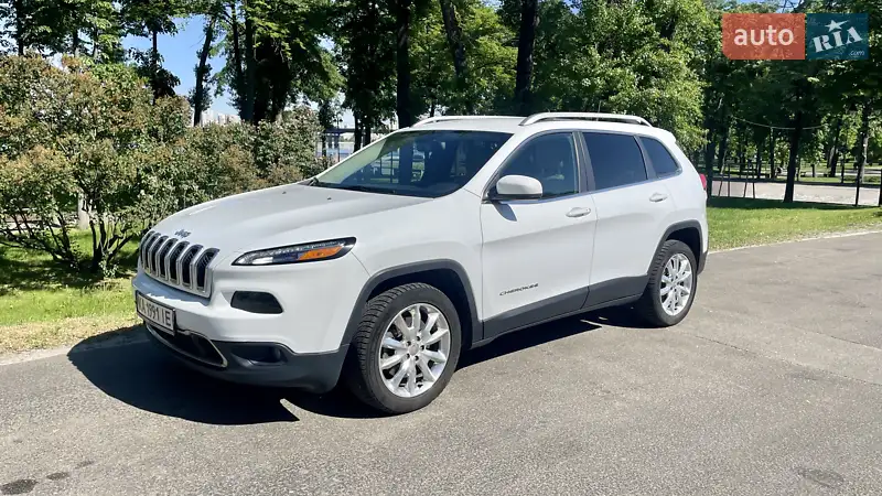 Jeep Cherokee