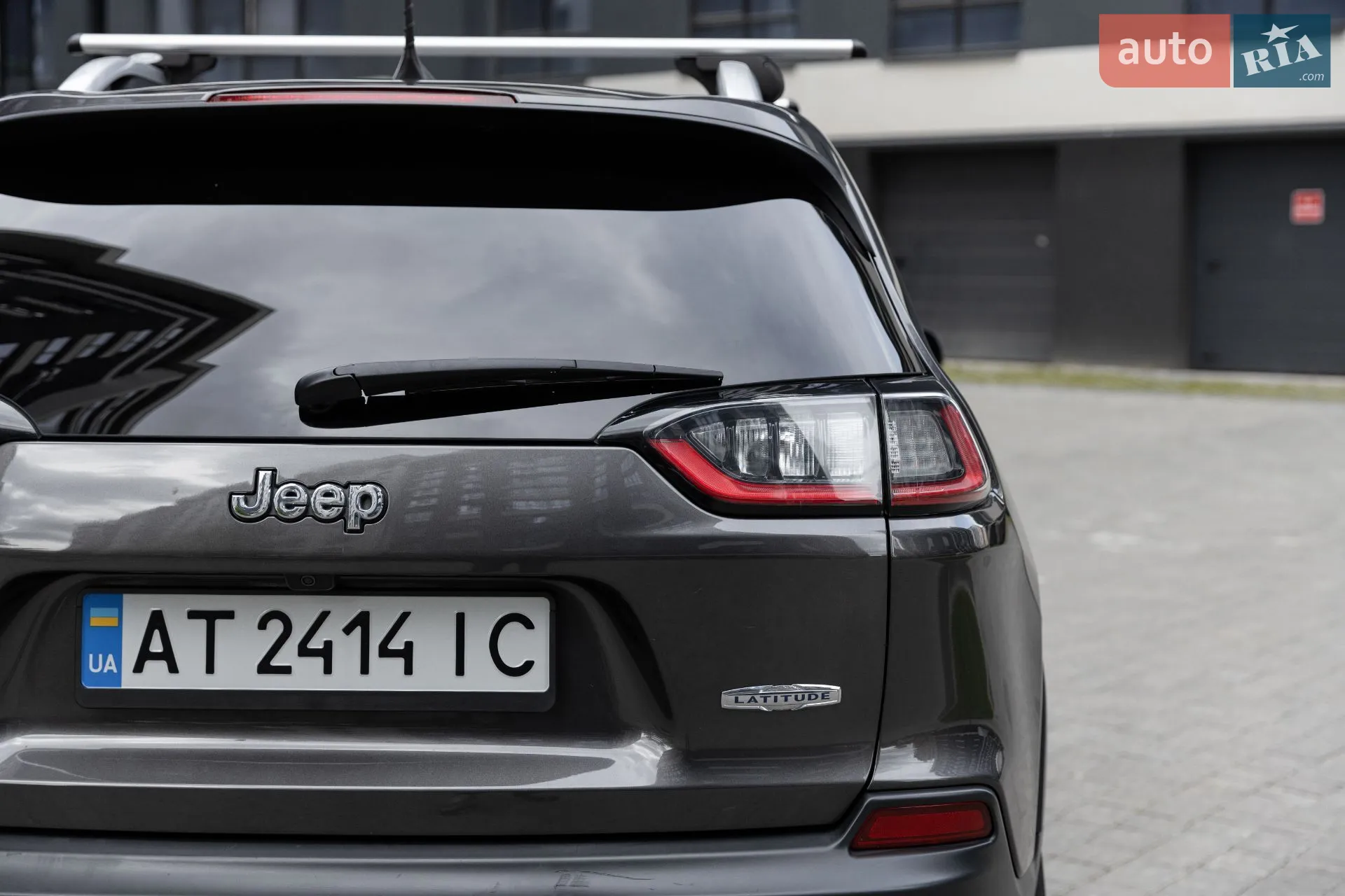 2018 Jeep Cherokee - мініатюра 5