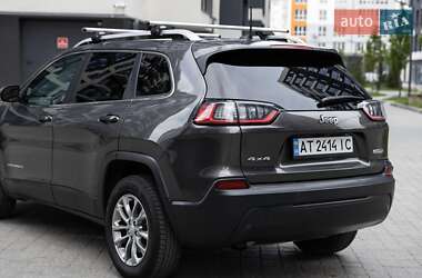 Внедорожник / Кроссовер Jeep Cherokee 2018 в Ивано-Франковске