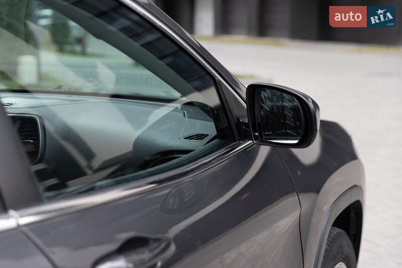 Внедорожник / Кроссовер Jeep Cherokee 2018 в Ивано-Франковске