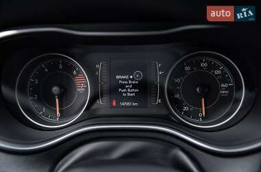 Внедорожник / Кроссовер Jeep Cherokee 2018 в Ивано-Франковске