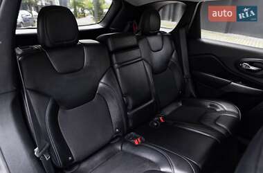 Внедорожник / Кроссовер Jeep Cherokee 2018 в Ивано-Франковске