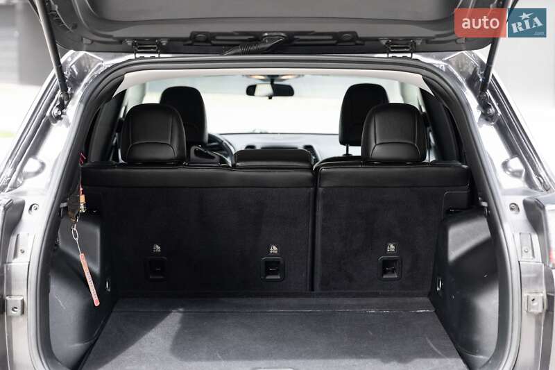 Внедорожник / Кроссовер Jeep Cherokee 2018 в Ивано-Франковске