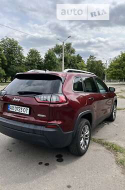 Позашляховик / Кросовер Jeep Cherokee 2020 в Горішніх Плавнях