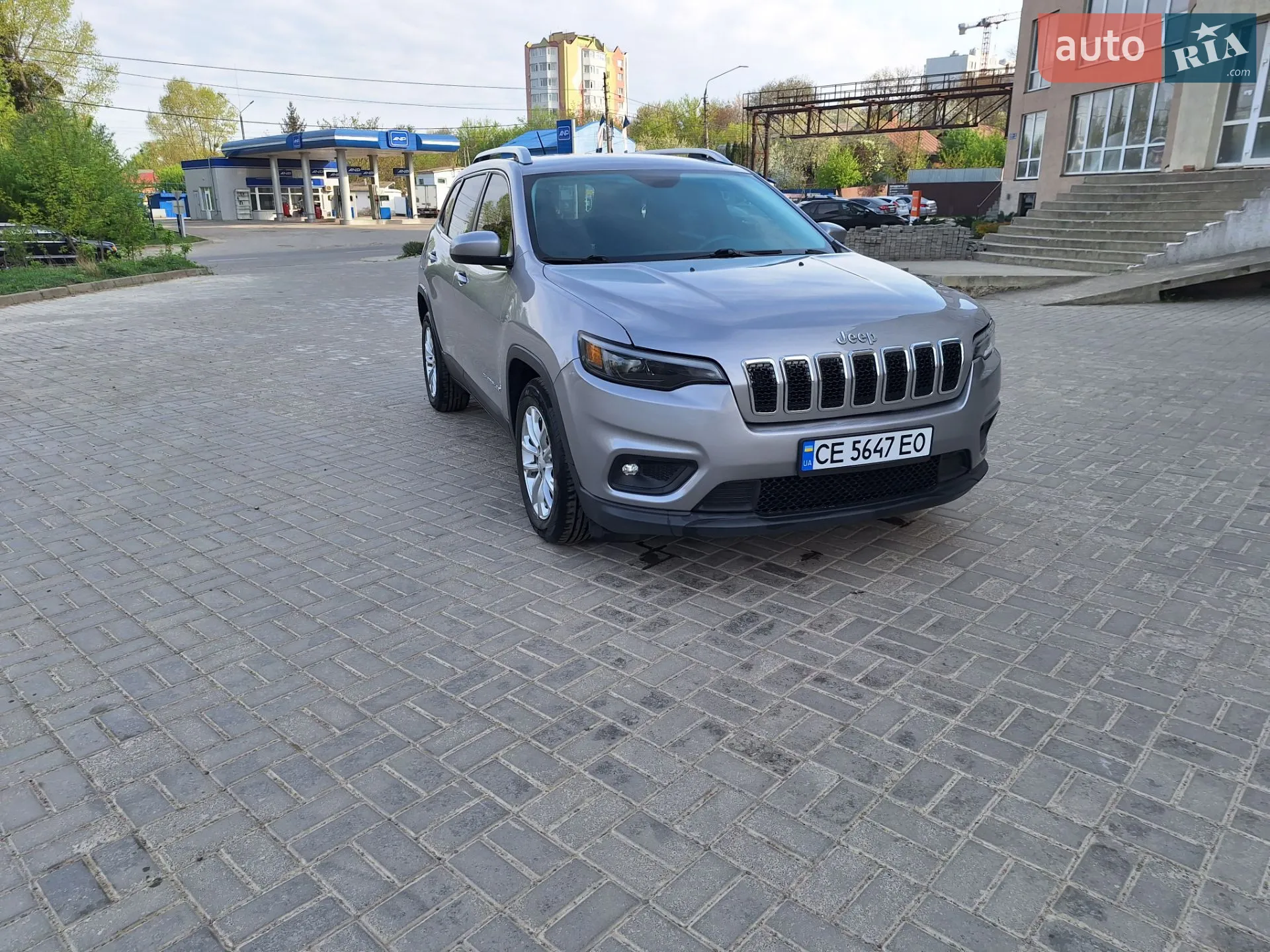 2018 Jeep Cherokee - мініатюра 12