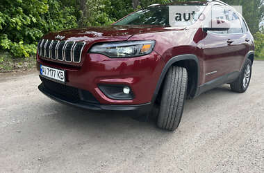 Внедорожник / Кроссовер Jeep Cherokee 2020 в Макарове