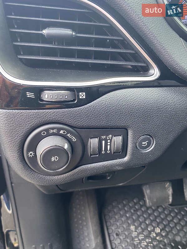 Позашляховик / Кросовер Jeep Cherokee 2019 в Софіївській Борщагівці