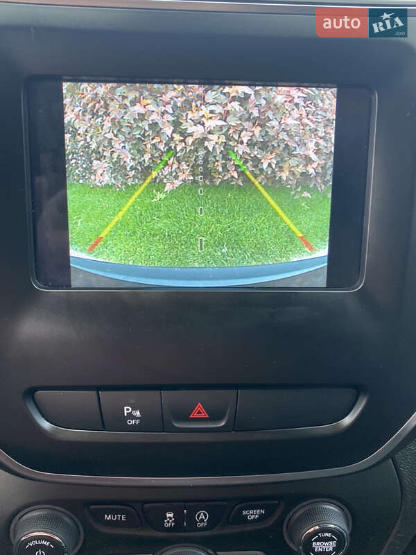 Позашляховик / Кросовер Jeep Cherokee 2019 в Софіївській Борщагівці