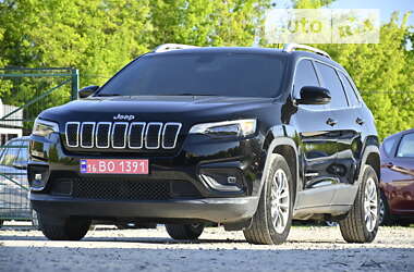 Внедорожник / Кроссовер Jeep Cherokee 2019 в Бердичеве