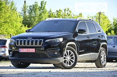 Внедорожник / Кроссовер Jeep Cherokee 2019 в Бердичеве