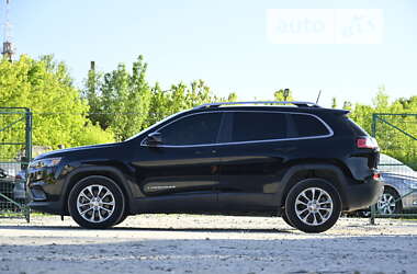 Внедорожник / Кроссовер Jeep Cherokee 2019 в Бердичеве