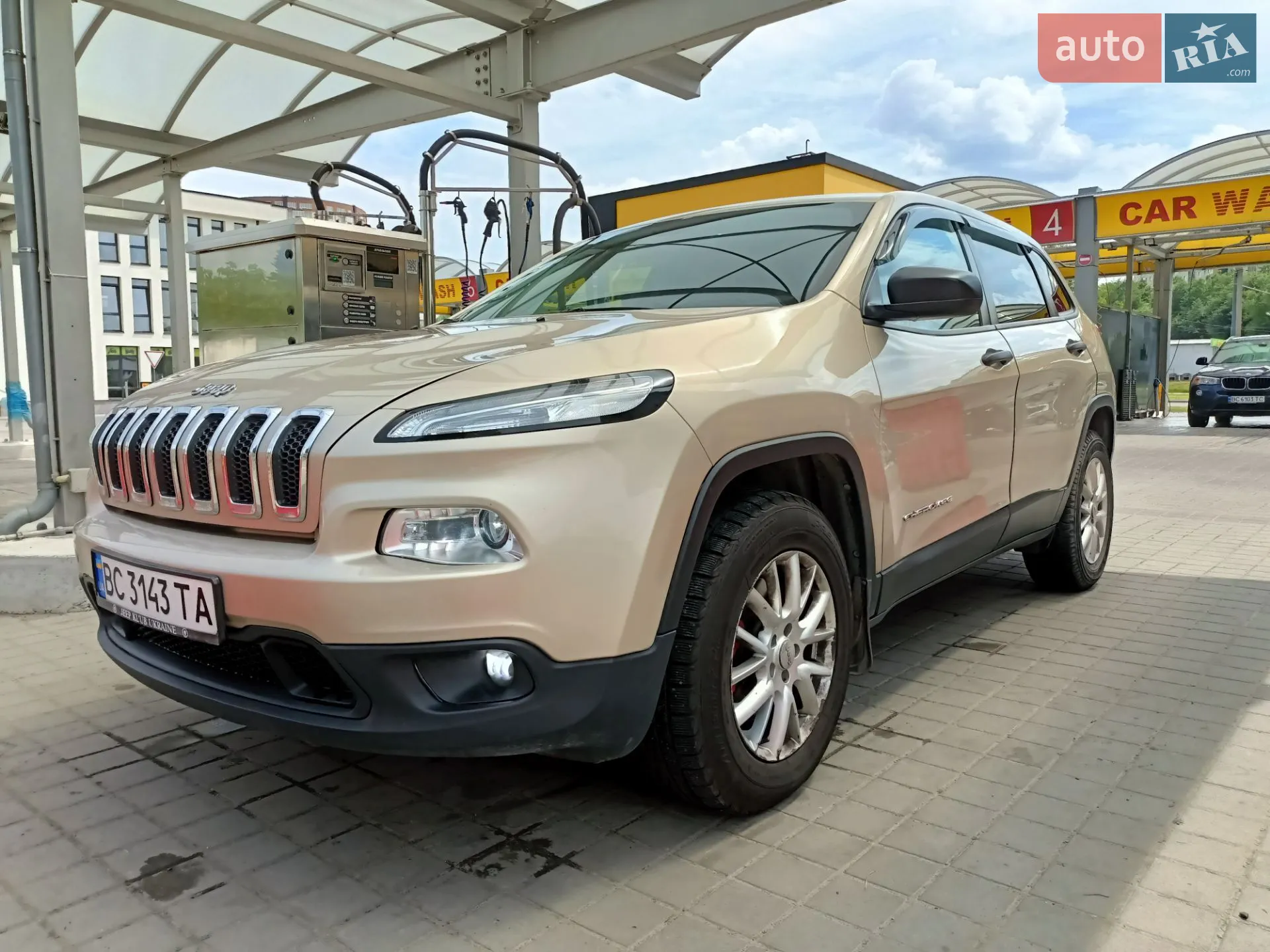 2015 Jeep Cherokee - мініатюра 6