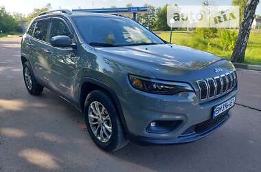 Внедорожник / Кроссовер Jeep Cherokee 2019 в Броварах