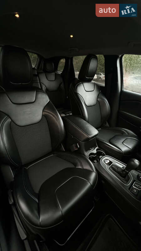 Позашляховик / Кросовер Jeep Cherokee 2018 в Одесі фото 11 Позашляховик / Кросовер Jeep Cherokee 2018 в Одесі