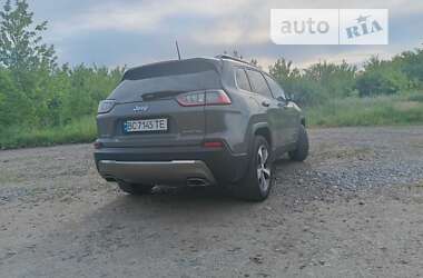 Внедорожник / Кроссовер Jeep Cherokee 2021 в Львове