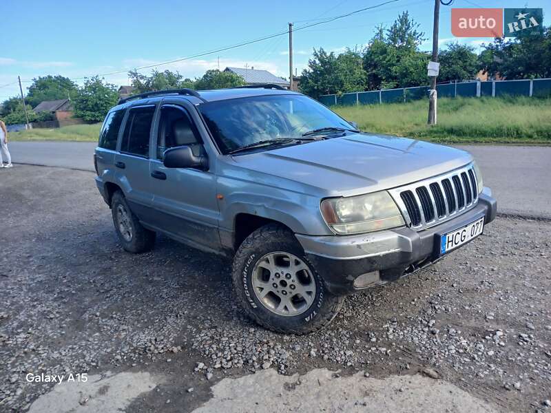 Внедорожник / Кроссовер Jeep Cherokee 2002 в Хмельницком фото 5 Внедорожник / Кроссовер Jeep Cherokee 2002 в Хмельницком